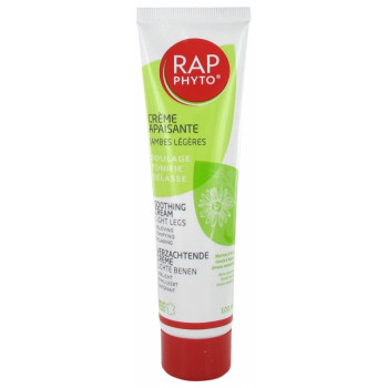 Rap Phyto Crème Apaisante Jambes légères 100ml