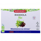Rhodiola Bio x20 ampoules Superdiet