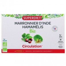 Marronnier d'Inde...