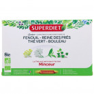 Quatuor Bio Minceur x20 ampoules...