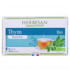Infusion Thym Bio x20 sachets...