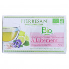 Infusion Allaitement N°7 x20...