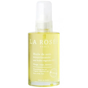 Huile de Soin Nourrissante Bio 100ml La Rosée