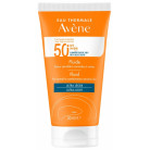 Fluide Solaire SPF50+ 50ml Avène