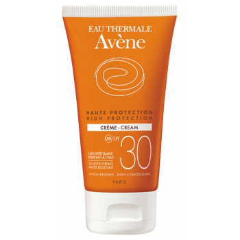 Crème Solaire SPF30 50ml Avène