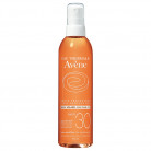 Huile solaire SPF30 200ml Avène