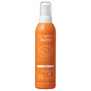 Spray Solaire SPF30 200ml Avène