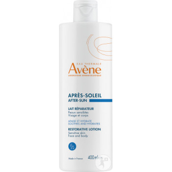 Après-Soleil Lait Réparateur 400ml Avène