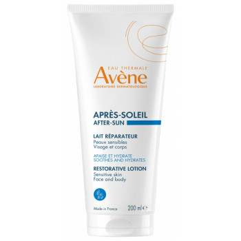 Après-Soleil Lait Réparateur 200ml Avène
