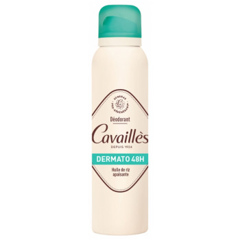 Déodorant Spray Dermato 48h 150ml Cavaillès