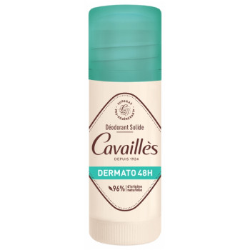 Déodorant Stick Dermato 48h 40ml Cavaillès