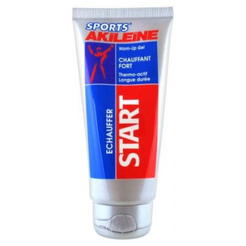 Start Gel Chauffant Fort 75ml Akileïne Sports