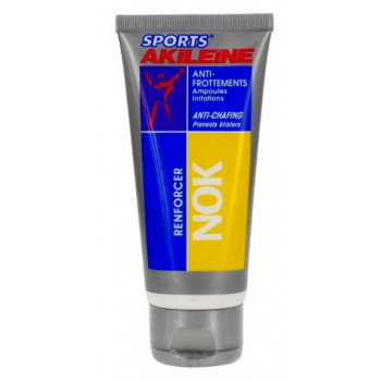 Nok Crème Anti-Frottements 75ml Akileïne Sports