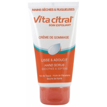Soin Exfoliant Mains 75ml Vita Citral