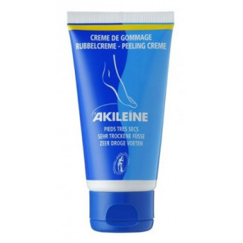 Crème de gommage Pieds très secs 75ml Akileïne