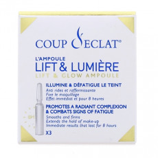 Ampoules Lift et Lumière...