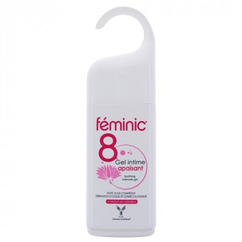 Feminic 8 gel intime Apaisant 200ml CCD