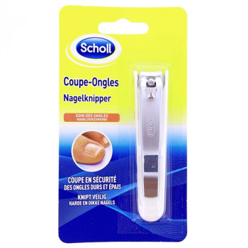 Coupe-ongles Durs et Épais Scholl