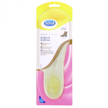 Semelles Bottes & Bottines Taille 35,5 - 40,5 Scholl