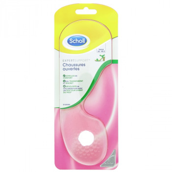 Semelles Chaussures Ouvertes Taille 35 - 40,5 Scholl