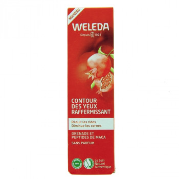 Contour des yeux raffermissant 12ml Weleda