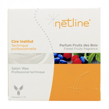 Netline Cire institut fruits des bois 250ml CCD