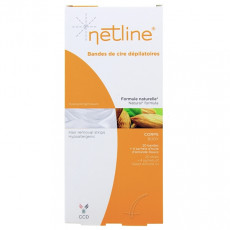 Netline Bandes de cire...