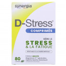 D-Stress x80cpr Synergia