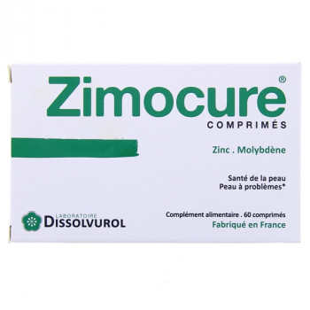 Zimocure x60cpr Dissolvurol