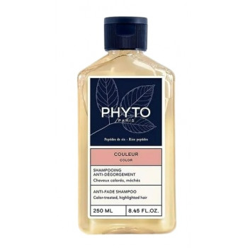 Couleur Shampooing Anti-Dégorgement 250ml Phyto