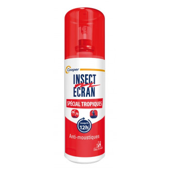 Insect Ecran Special Tropiques 75ml