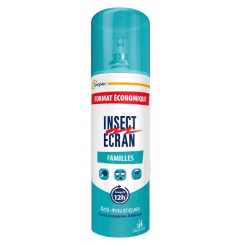 Insect Ecran Famille 200ml