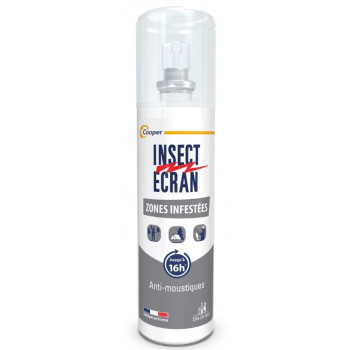 Insect Ecran Zones Infestées 50ml