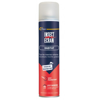Insect Ecran Habitat Aérosol 300ml