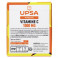 Vitamine C 1000mg Vitalité x10 sachets UPSA