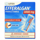 Efferalgan 1000mg x8 sachets...
