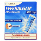 Efferalgan 500mg x16 sachets...