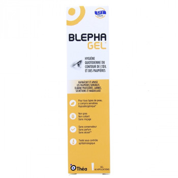 BlephaGel 30g Théa