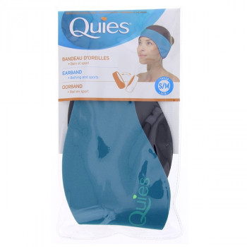 Bandeau d'Oreille Bain & Sport Petite Taille x1 Quiès