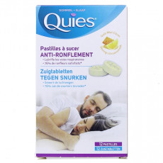 Pastilles à sucer...