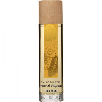 Eau de toilette Trésor de Polynésie 50ml Hei Poa