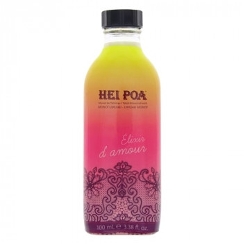 Monoï de Tahiti au Monoï Umuhei Elixir d'amour 100ml Hei Poa