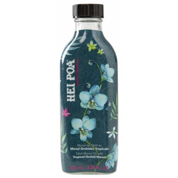 Monoï Collection Orchidée Tropicale 100ml Hei Poa
