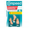 Compeed Ampoules assortiment x10 pansements