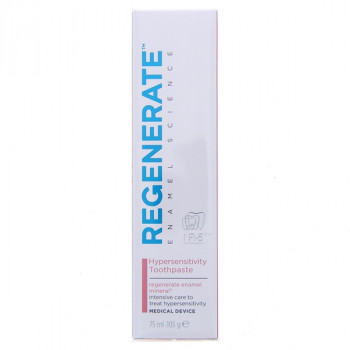 Dentifrice Hypersensibilité 75 ml Regenerate