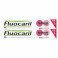 Dentifrice Bi-fluoré 145mg Dents Sensibles 2x75ml Fluocaril
