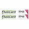 Dentifrice Bi-fluoré 145mg blancheur 2x75ml Fluocaril