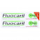Dentifrice Bi-fluor&eacute; 250mg P&acirc;te 2x75ml Fluocaril