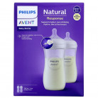 Biberon Natural Response 3m+ x2...