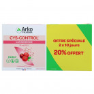 Cys-Control Canneberge lot 2x20...